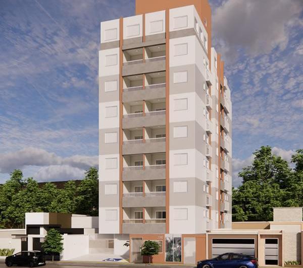 Imóvel novo vertical , Santos · Apartamento Santos - Alfaia 370