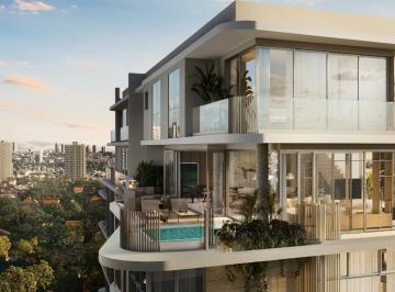 Apartamento de 3 quartos, Curitiba · Aion Batel