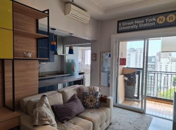 Apartamento de 1 quarto, São Paulo · Apartamento Vila Nova Conceição 48m² - Mobiliado 01 dormitórios com 01 vaga.