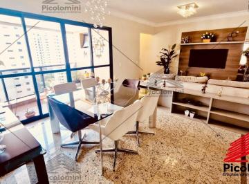 Foto 01 · Apartamento à venda, Tatuapé,120 m²,03 quartos, 01 suíte com hidro e sacada,ampla sala,sacada envidr