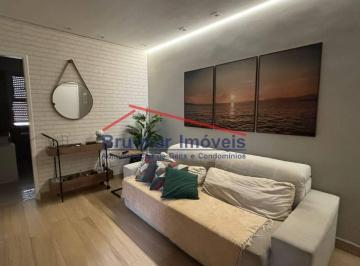 Apartamento · 52m² · 2 Quartos · 1 Vaga · Apartamento 2 dormitórios, Pompéia, garagem coletiva, quadra da praia