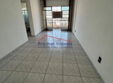 Apartamento · 90m² · 2 Quartos · 1 Vaga · Apartamento 2 dormitórios, Vila Belmiro, dependência completa, 1 vaga