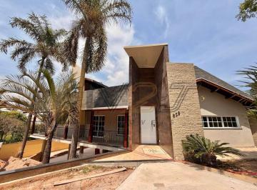 Fachada · Casa térrea à venda no Condomínio Residencial Primavera em Louveira - SP.