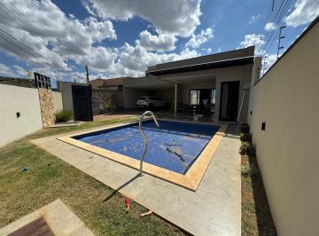 Casa de 4 quartos, Águas Claras · Casa terrea condominio moderna suite piscina armarios analisa propostas