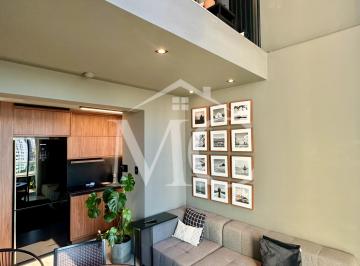 Apartamento de 1 quarto, Feira de Santana · Duplex Mobiliado e Finamente Decorado - Alto Padrão | Santa Mônica - Feira de Santana