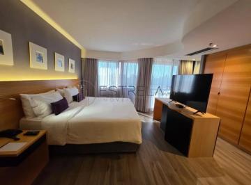 Apartamento de 1 quarto, Brasília · FLAT - DUPLO - MOBILIADO - 102M² - GOLDEN TULIP - VISTA LIVRE  LAGO PARANOÁ - DF