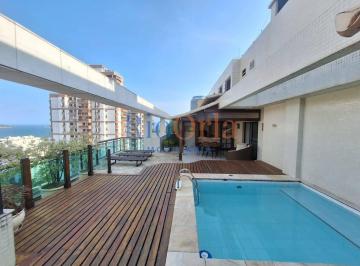 Apartamento · 290m² · 3 Quartos · 3 Vagas · Ilha de Cozumel, cobertura vista mar com infraestrutura na Orla da praia !