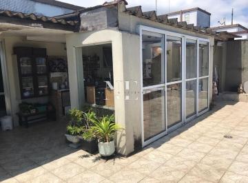 Apartamento de 3 quartos, Santos · COBERTURA DUPLEX À VENDA NO BOQUEIRÃO COM SOLARIUM E DEPENDÊNCIA DE EMPREGADA