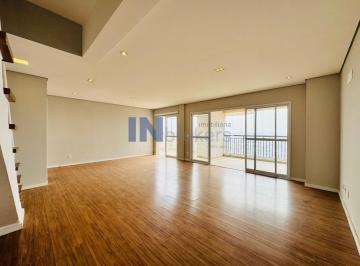 Sala · Cobertura de alto padrão à venda em Jundiaí-SP, bairro Anhangabaú: 3 quartos, 2 suítes, 2 salas, 6 b