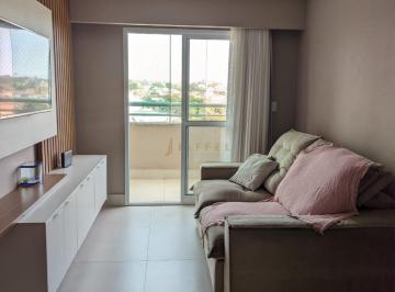 Apartamento · 81m² · 3 Quartos · 2 Vagas · Apartamento à venda em Sorocaba, Jardim Vera Cruz, com 3 quartos, com 81 m², Nature Residencial Club