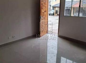 Casa · 55m² · 2 Quartos · 1 Vaga · Sobrado em condomínio para locação no Jardim São João, Mauá – 54,60m², 2 dormitórios, 1 vaga