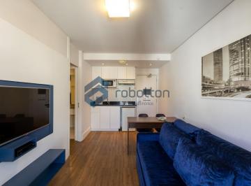 Apartamento · 31m² · 1 Quarto · FLAT MOBILIADO NO ITAIM BIBI!!!