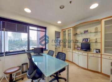 Comercial · 35m² · SALA COMERCIAL NO HIGIENOPOLIS !!