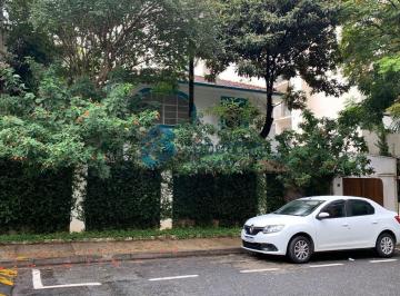 Comercial · 250m² · 3 Quartos · 4 Vagas · sobrado Vila Olímpia, 420m² terreno!