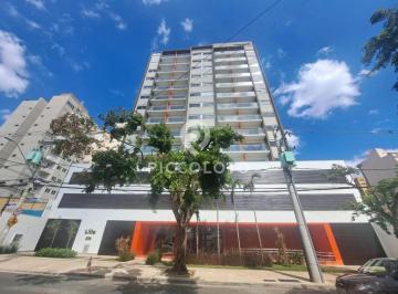 Apartamento · 38m² · 1 Quarto · 1 Vaga · Apartamento à venda em Campinas, Cambuí, com 1 suíte, com 38 m², Lille