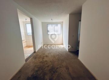 Apartamento · 49m² · 2 Quartos · 1 Vaga · Apartamento à venda em Campinas, Vila Miguel Vicente Cury, com 2 quartos, com 49 m²