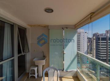 Apartamento · 35m² · 1 Quarto · 1 Vaga · STUDIO 35m2 mais vaga EM MOEMA!! Com renda!