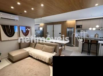 Apartamento · 83m² · 3 Quartos · 2 Vagas · Apartamento 3 quartos, ouro preto, com varanda