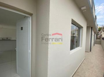 Casa · 85m² · 2 Quartos · 1 Vaga · Sobrado novo em condomínio fechado à venda na Vila Aurora 2 suítes, 1 vaga e quintal privativo