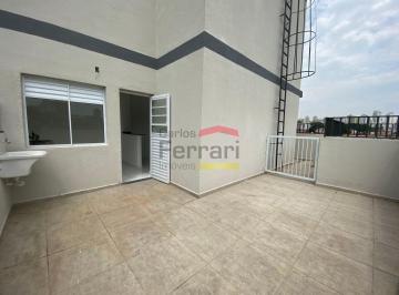 Casa · 85m² · 2 Quartos · 1 Vaga · Sobrado novo em condomínio fechado à venda na Vila Aurora 2 suítes, 1 vaga e qui