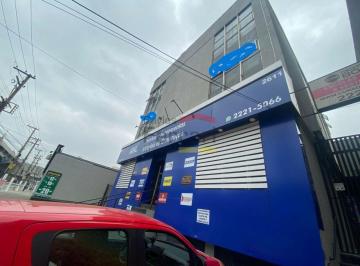 Comercial · 1050m² · 34 Vagas · prédio comercial av Cruzeiro do sul