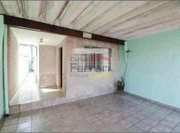 Casa · 116m² · 2 Quartos · 2 Vagas · Casa Térrea a Venda com Porteira Fechada com 2 dorms, 2 vagas e 1 Edicula.
