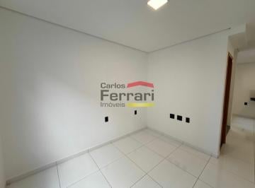 Casa · 54m² · 2 Quartos · 1 Vaga · Sobrado novo em condomínio fechado à venda na Vila Aurora ? 2 suítes, 1 vaga