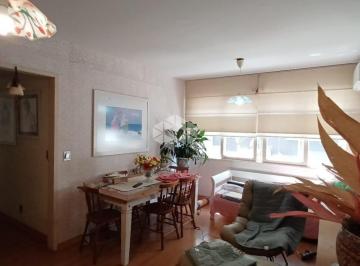 Apartamento · 71m² · 2 Quartos · 1 Vaga · Apartamento à Venda - 2 Dormitórios, 1 vaga de garagem na Av. Don Pedro II, bairro Higienópolis / Po