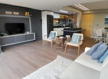 Apartamento · 81m² · 2 Quartos · 1 Vaga · Aapartamento à venda em Jurerê Internacional com 2 dormitórios