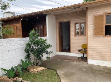 Casa · 88m² · 2 Quartos · 2 Vagas · CASA BEM LOCALIZADA NA CAVALHADA EM FRENTE AO CECOPAM