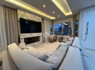 Casa · 300m² · 3 Quartos · 2 Vagas · CASA COM 3 DORMITÓRIOS SENDO 1 SUÍTE MÁSTER EM PALHOÇA SC, BAIRRO PEDRA BRANCA À VENDA POR R$ 2.400.