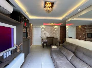 Apartamento · 61m² · 2 Quartos · 1 Vaga · Apartamento 2 dormitórios sendo 1 suíte, 1 vaga coberta, Life Park, bairro Marechal Rondon - Canoas