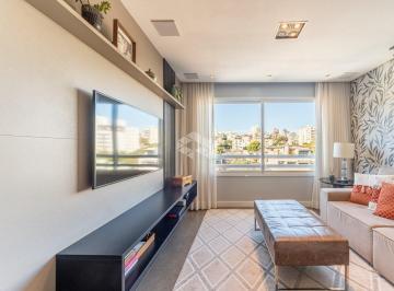 Apartamento · 66m² · 2 Quartos · 2 Vagas · Apartamento 2 dormitórios com 2 vagas no Bairro Higienópolis Porto Alegr