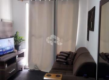 Apartamento · 46m² · 2 Quartos · 1 Vaga · Apartamento 2 dormitórios - Valor imperdível!!