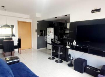 Apartamento · 49m² · 1 Quarto · 1 Vaga · Apartamento um (01) dormitório, com garagem e próximo ao Zaffari / Bourbon Teresópolis.