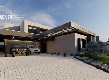 Casa · 761m² · 3 Quartos · 8 Vagas · Casa 70 - Na Planta