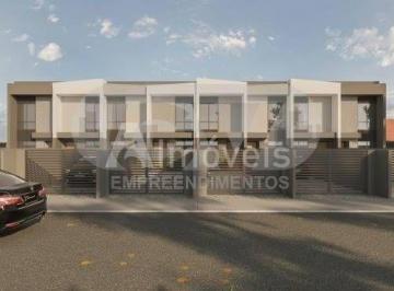 Casa · 75m² · 2 Quartos · 2 Vagas · Oportunidade Sobrado Vila Nova Construção