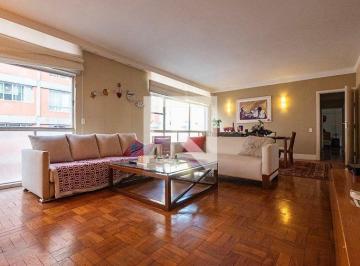 Apartamento · 170m² · 3 Quartos · 1 Vaga · Apartamento à Venda - Jardim Paulista, 3 Quartos,  170 m² - São Paulo