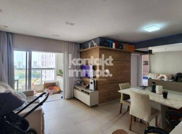 Apartamento · 73m² · 2 Quartos · 2 Vagas · Apartamento com 2 Quartos à Venda, Parque Campolim - Sorocaba
