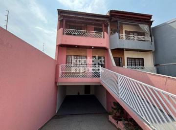 Casa · 235m² · 3 Quartos · 3 Vagas · Casa - Sobrado com 3 Quartos à Venda, Jardim Emília - Sorocaba