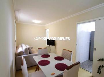 Apartamento · 85m² · 4 Quartos · 2 Vagas · Residencial › Apartamento no Buritis com 85,00 (M²), 4 quartos e 2 vagas para Venda