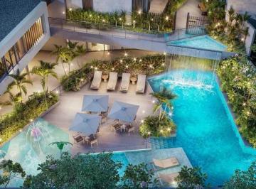 Apartamento · 97m² · 3 Quartos · 1 Vaga · Aqua Village Residence Club. 3 suítes no Catete