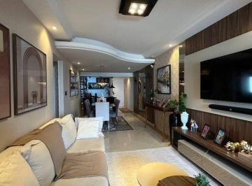 Apartamento · 3 Quartos · 1 Vaga · Lindo Apto - 1 Suíte + 2 Qts - Mobiliado - Centro - Itajaí/SC