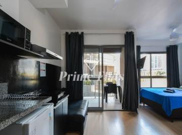 Apartamento · 27m² · 1 Quarto · Flat disponível para venda no Nex One Itaim, com 27m² e 1 dormitório