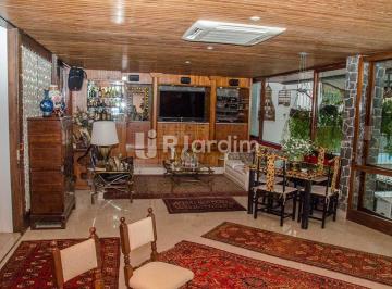 Casa · 556m² · 4 Quartos · 2 Vagas · Casa com 4 dormitórios à venda com 556m² - Jardim Botânico - Rio de Janeiro-RJ