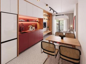 Apartamento · 72m² · 2 Quartos · 1 Vaga · Soho Gávea. Apartamento com 2 quartos à venda, 72 m² - Gávea - Rio de Janeiro-RJ