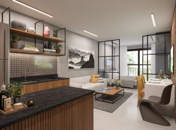 Apartamento · 36m² · 1 Quarto · Studio com 1 quarto à venda, 32m² - Centro - Rio de Janeiro-RJ