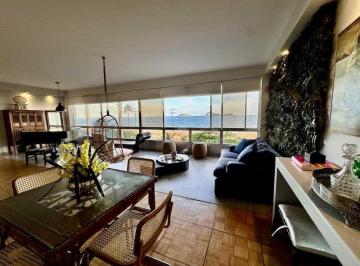 Apartamento · 365m² · 4 Quartos · 4 Vagas · Apartamento frontal mar na Avenida Vieira Souto | 365 m² | 4 quartos (2 suítes)