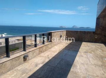 Apartamento · 650m² · 5 Quartos · 5 Vagas · Cobertura / Residencial / Ipanema