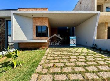 Casa · 142m² · 3 Quartos · 2 Vagas · Casa nova em condomínio a venda com móveis planejados